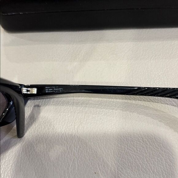 Spy+ Sunglasses Black Spy Grace Unisex Mini Sunglasses main image 4